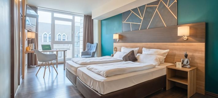 EXo Individual Hotel Mannheim - by SuperFly Hotels โรงแรมในมันน์ไฮม์
