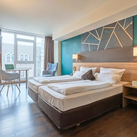 Hotel Luise Mannheim - by SuperFly Hotels