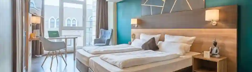 EXo Individual Hotel Mannheim - by SuperFly Hotels