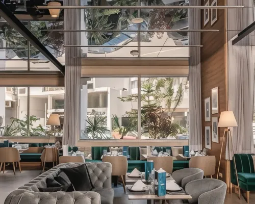 Kenzi Basma Hotels near Mers Sultan