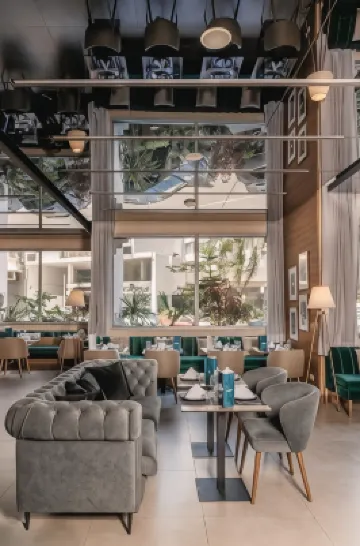 Kenzi Basma Hotels near United Nations Square