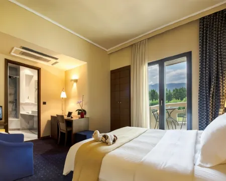 Dekelia Hotel Acharnes otelleri