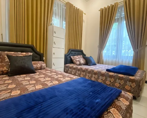 Penginapan Prambanan TRISAN Hotels in Kalasan
