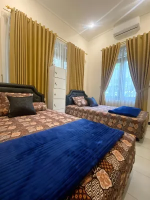 Penginapan Prambanan TRISAN Hotels in Kalasan