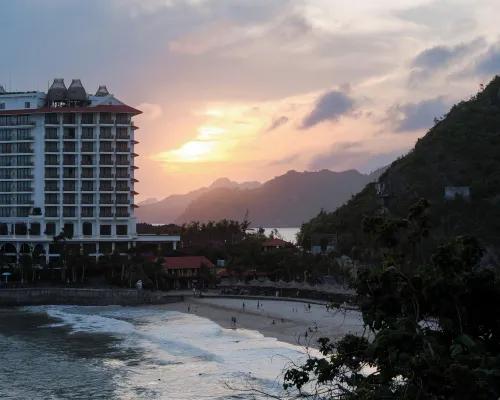 拉特里西亞精品酒店 吉海酒店