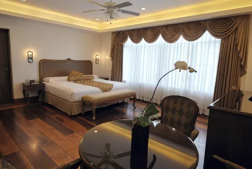 Villa Ibarra - Bed and Breakfasts