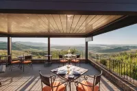 Capanna Suites - Agriturismo di lusso Hotel a Montalcino