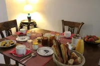 La Haute Flourie - Bed and Breakfast -Chambres d'hôtes