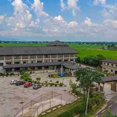 Soaltee Westend Resort Chitwan Hotel Exterior