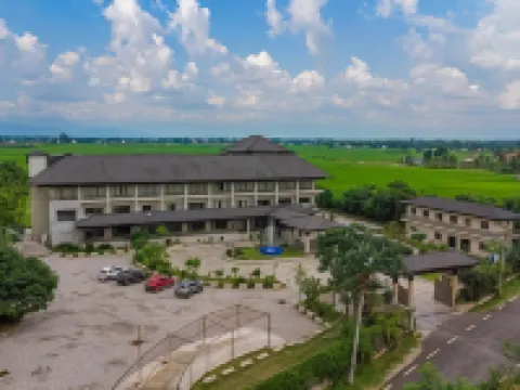 ソルティ・ウェステンド・リゾート・チトワン チトワンのホテル