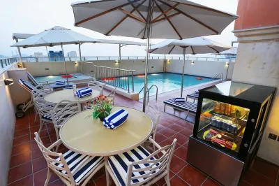 Al Hamra Hotel Hotels in Al Sharq