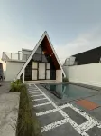 SEROJA Villa and Camping Ground Hotels in Sajang