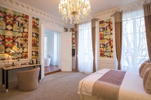 Hotel des Quinconces