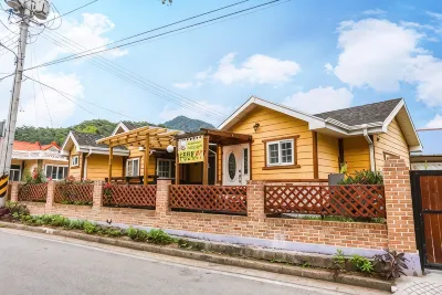 Boeun Songnisan Sujeong Pension Hotel dekat Beopjusa Temple