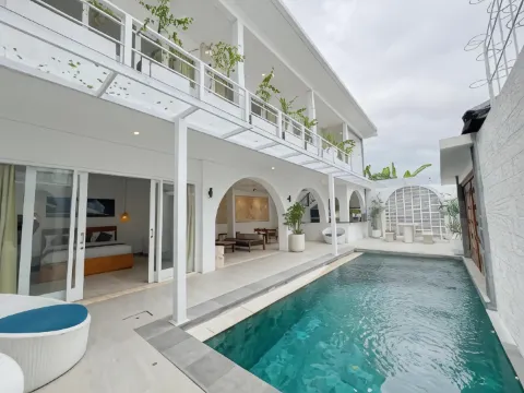 蘋果別墅和公寓