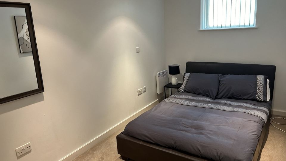 Luxurious Penthouse Apartment in Liverpool