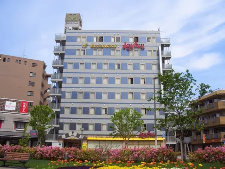 Good Inn Kagoshima Отели рядом с достопримечательностью «Dolphin port»