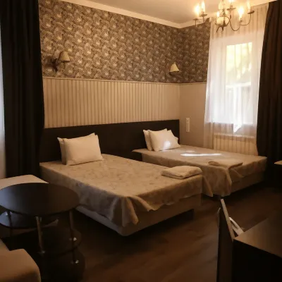 Green House Hotel Hotels in Zheleznovodsk