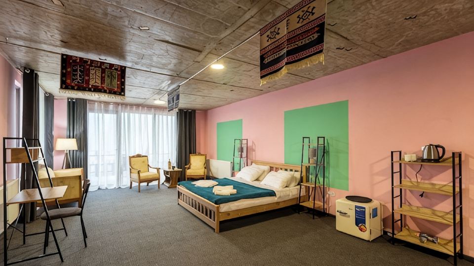 Boutique Hotel Margoux