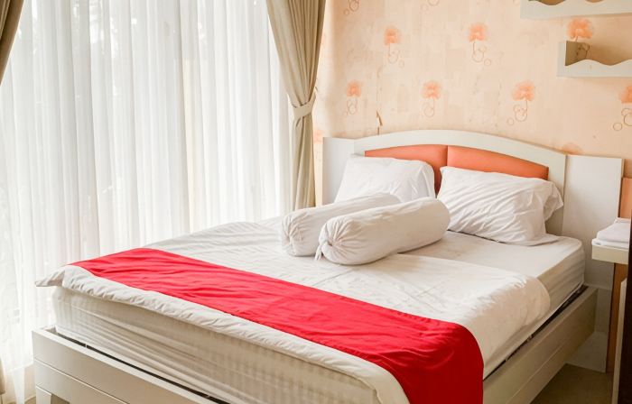 Platinum Setramurni Guest House Bandung 3Br 6-Paxs