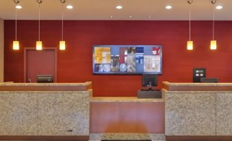 Visalia Marriott at the Convention Center