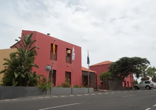 Hotel Villa El Mocanal