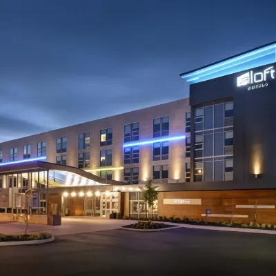 Aloft Columbus Westerville Отели в г. 