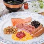 Hotel Tenchikaku - servizio colazione