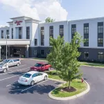 Hampton Inn White House Hotel a Springfield