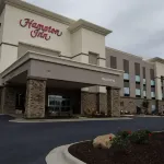 Hampton Inn Searcy
