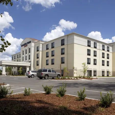 SpringHill Suites Gainesville