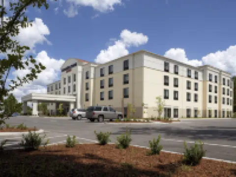 SpringHill Suites Gainesville Hotels in Alachua County