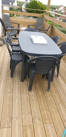 Entre ciel et mer<br>New house with sea view close to the beach