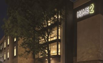 Home2 Suites by Hilton Columbus Dublin