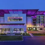 Legend Hotel Lagos Airport, Curio Collection by Hilton Отели в г. 