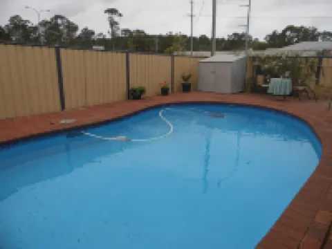 Nanango Fitzroy Motel Hotels in Nanango