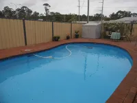 Nanango Fitzroy Motel Hotels in Nanango