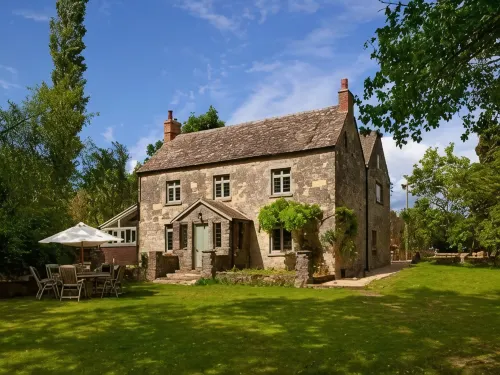 Hill Farm Hotel a Elsfield