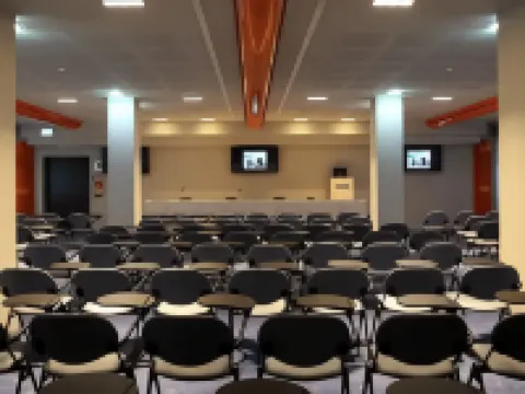 Grand Hotel Forlì Hotele w: Forli