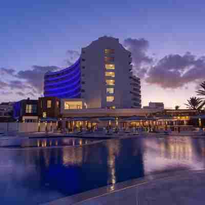 Sousse Pearl Marriott Resort & Spa Hotel Exterior