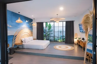 Hola Villa Jogja with Privatepool Hotell i Kricak