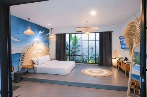 Hola Villa Jogja with Privatepool Tegalrejo 호텔