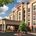 Hampton Inn Springfield South Enfield Hotels in Enfield