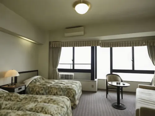 Shinojima Kanko Hotel Osumi