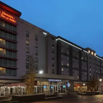 Hampton Inn & Suites Atlanta Buckhead Place
