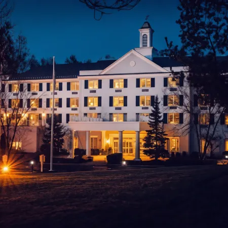 Somerset Hills Hotel, Tapestry Collection by Hilton Отели в г. Пипак энд Гладстон