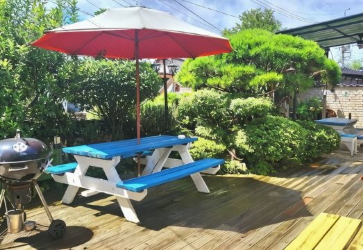 해밀민박 내부 이미지