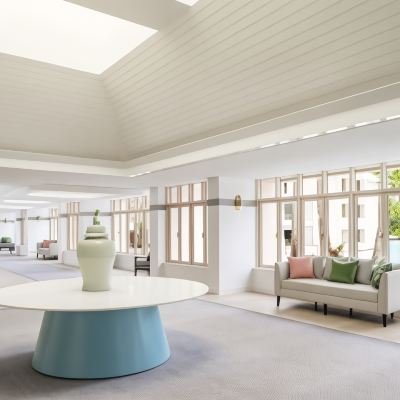 共有エリア シェラトングランドミラージュリゾート、ポートダグラスの写真