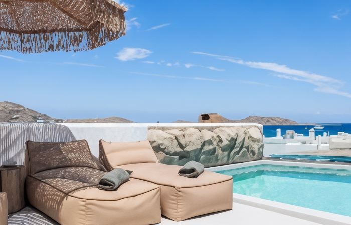 Bohemian Luxury Boutique Hotel, Adults Only