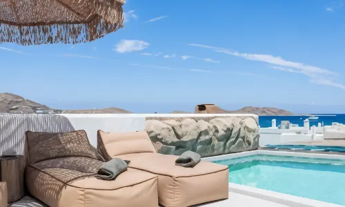 Bohemian Luxury Boutique Hotel, Adults Only